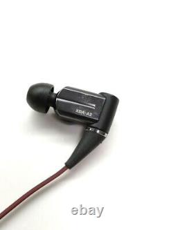 Sony XBA-A2 sealed inner ear receiver high-resolution sound from japan F/S