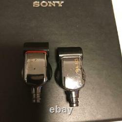 Sony XBA-H3 Canal Earphones Hi-res Sound Source Corresponding Remot From Japan