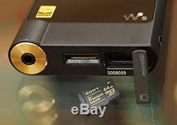 Sony micro SDXC 64GB CLASS10 for Premium Sound SR-64HXA Japan Import NEW 