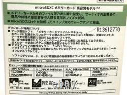 Sony micro SDXC 64GB CLASS10 for Premium Sound SR-64HXA from Japan NEW JP