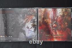 Soul Sacrifice Original Sound Track CD from Japan