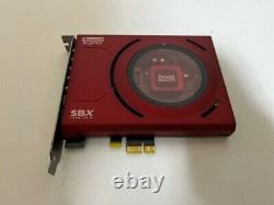 Sound Blaster SB1500 Sound Card USED From Japan