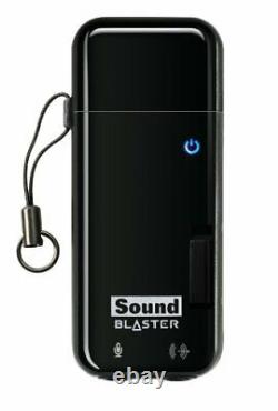 Sound Blaster X-Fi Go Pro r2 Creative USB audio interface SB-XFI-GPR2 from JAPAN
