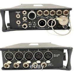 Sound Devices 552 5Ch Analog Mixer Recorder Portable Audio Device from JAPAN