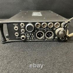 Sound Devices 552 Multichannel Audio Field Recorder free shipping from Japan