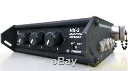 Sound Devices Hx-3 Headphone Amplifier From JAPAN