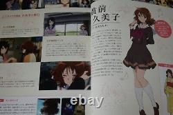 Sound! Euphonium 2 Complete Book Kyoto Animation, from JAPAN