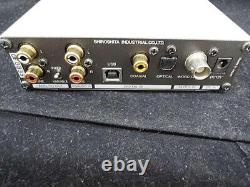 Sound Warrior Swd-Da10 Converter 88055 From Japan