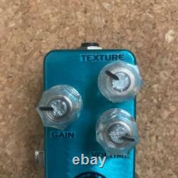 Sound Wave Lab Texure Overdrive Boostereffector Ship from Japan pre-owned