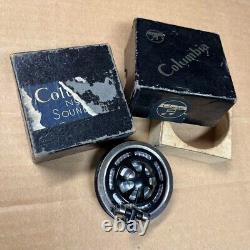 Sound box overhauled with original box Columbia No. 9 Good quality From Japan