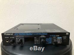 Sound module Synthesizers Free Shipping Roland JV-1010 Used From Japan (HYAO)