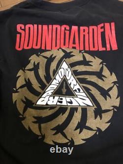 Soundgarden Sound Garden Vintage90s Size. L shipping from japan