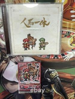 Sounds of Fire Emblem from Cipher Caravan Sound Truck CD Japan with Card