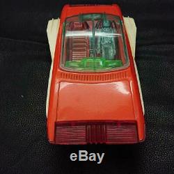 Space Car Yonezawa Toy Retro Vintage With Sound Turns Free Shipping From Japan