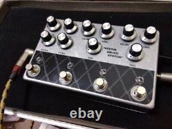 Srv Stevie Sound System 4In1 Effector Fuzz Ship From Japan