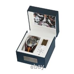 Star Wars Fossil Watch LIMITED EDITION HAN SOLO Box With Sound New From Japan
