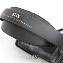 Stax SR-404 LTD Good condition headphones from Japan Used good sound
