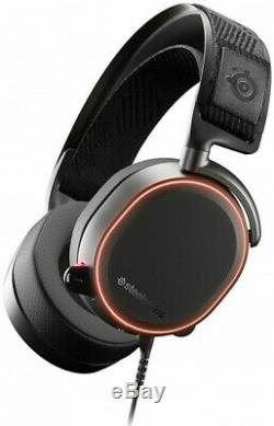 SteelSeries 61486 Sealed Gaming Headset DTS Surround Sound Arctis Pro from JAPAN
