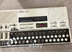 Suiko ST-50 Multi-sound Synthesizer Koto Shakuhachi Synth From Japan Used