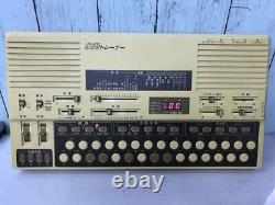 Suiko ST-50 Multi-sound Synthesizer Koto Shakuhachi Used Japan From