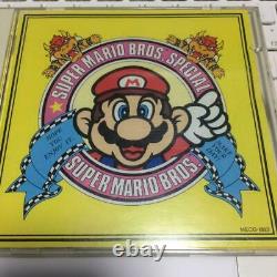 Super Mario Bros Special From Japan MECG-28003 Game music Used (HYAO) sound