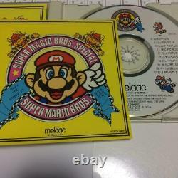 Super Mario Bros Special From Japan MECG-28003 Game music Used (HYAO) sound