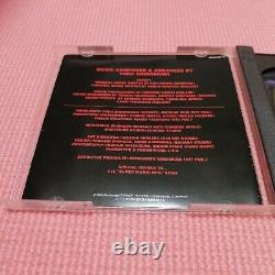Super Mario RPG Bros Brothers GAME SOUND TRACK CD withOBI Japanese From Japan