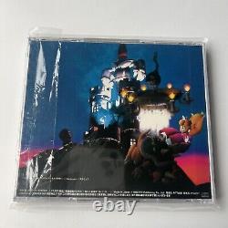 Super Mario Rpg Original Sound Version Soundtrack CD Nintendo From Japan