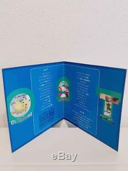Super Smash Bros. Original Soundtrack CD JAPAN Brothers Sound Track From Japan