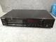 Superb Sounding Sony CDP-770 CD Player Black In Working Condition From Japan