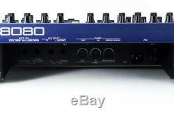 Synthesizer Roland JP-8080 Free Shipping sound module Used From Japan (HYAO)