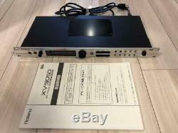 Synthesizer XV-5050 F/S Roland 64voices sound module Used From Japan (HYAO)
