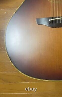 TAKAMINE Acoustic electric guitar PTN-012 BS Amazing sound from Japan Vintage
