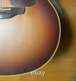TAKAMINE Acoustic electric guitar PTN-012 BS Amazing sound from Japan Vintage