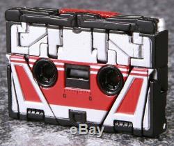 TAKARA TOMY Transformers Masterpiece MP13 Sound Wave Genuine from japan