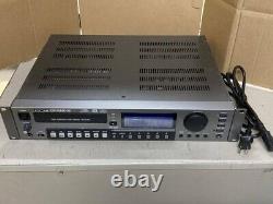 TASCAM Antique Music Master Recorder Sound System Silver DV-RA1000 from Japan