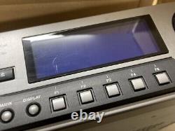 TASCAM Antique Music Master Recorder Sound System Silver DV-RA1000 from Japan