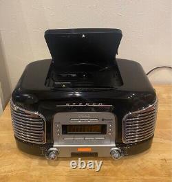 TEAC CD Sound System TEAC SL-D930 Silver Used Beautiful Goods From Japan Junk