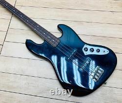 TOKAI JAZZ SOUND Black Electric Bass Guitar free shipping from Japan