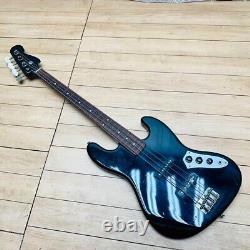 TOKAI JAZZ SOUND Black Electric Bass Guitar free shipping from Japan