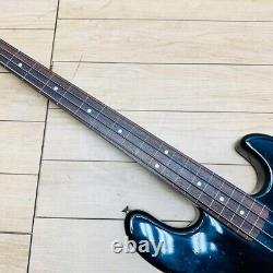 TOKAI JAZZ SOUND Black Electric Bass Guitar free shipping from Japan