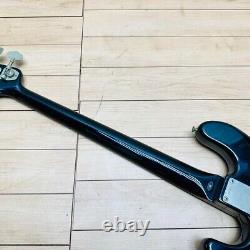 TOKAI JAZZ SOUND Black Electric Bass Guitar free shipping from Japan