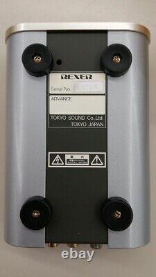 TOKYO SOUND REXER PE50 MC/MM Phono Equalizer from JAPAN