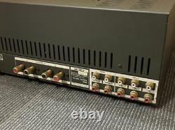 TOKYO SOUND REXER Valve 300 vacuum tube vintage audio From Japan Used