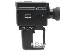 TOP MINT MINOLTA XL-660 SOUND SUPER 8 Movie Camera 7.5-45mm F/1.7 From JAPAN