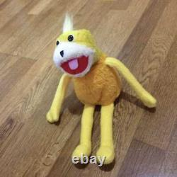 Takara Beat Flat Eric Plush Stuffed Toy That Moves With The Sound From Japan New