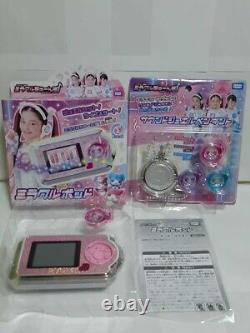 Takara Tomy Miracle Tunes Miracle Pod Sound Jewel Pendant Toy From Japan