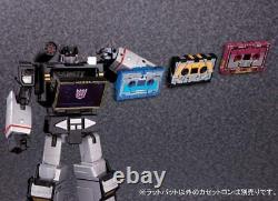 Takara Tomy Transformers Masterpiece MP-13B Sound Blaster From Japan New