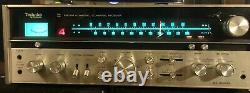 Technics SA-6000x 4/2 Channel Quadraphonic Stereo Receiver Sound From Fm Works