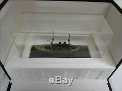 Tenshodo Battle Ship Mikasa 1/500 Scale Display Model with Sound from Japan
